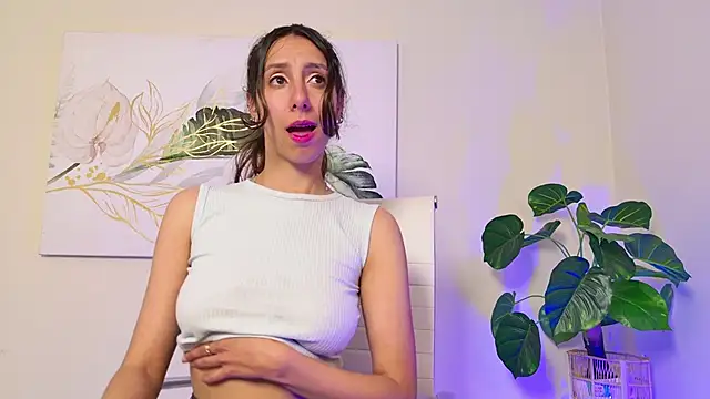 luna_willians élő XXX-chatje