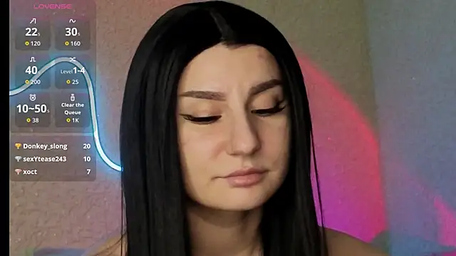 ValeryAlfien Live XXX chat