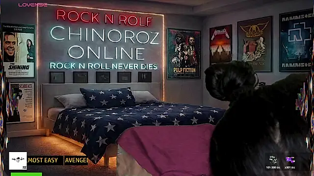 chino_roz's Webcam Show