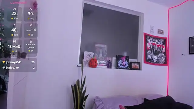 Онлайн чат XXX gothic_do11