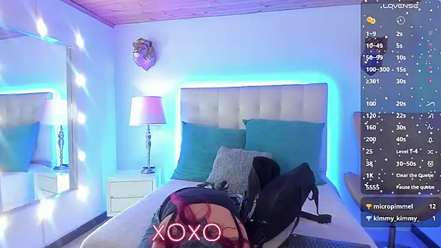 _sasha_miller_のライブXXXチャット