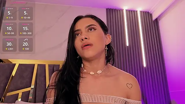 Chatroom XXX en direct de ScarletTorres