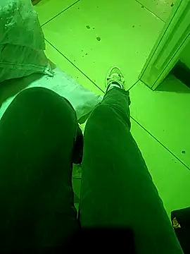 lumminaa Adlı Modelin Web Kamerası Şovu