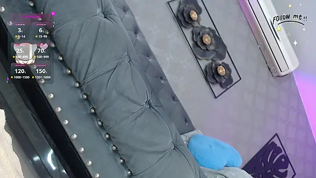 eva_cuper Pertunjukan Webcam