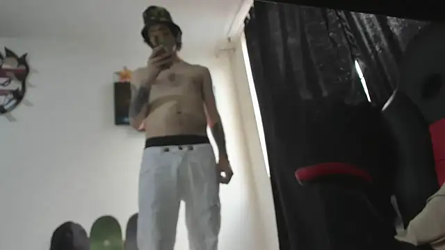 Jeff_Walton@xh 在線直播表演