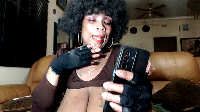 Gucci_Bx's Webcam Show