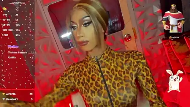 anitacruise Pertunjukan Webcam