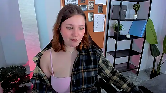 Chat XXX ao vivo de JaneByrd