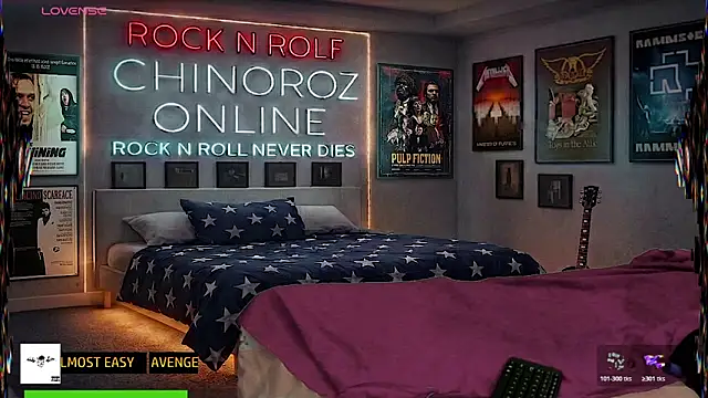 Živý XXX chat chino_roz