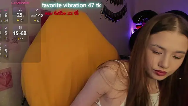 milyames live XXX chat