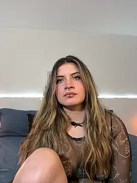 juanitabluen Webbikameraesitys