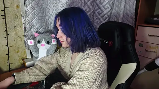 Show de webcam de CobaltSoul