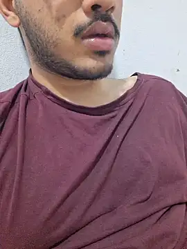 alesssterlingのウェブカメラショー