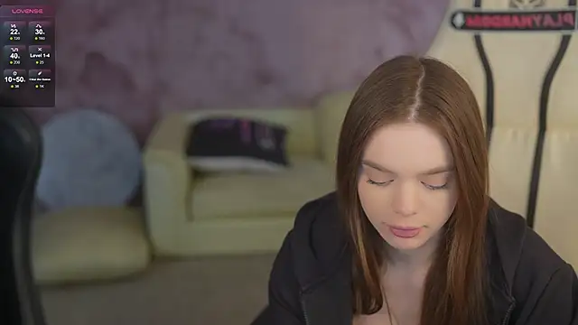 Show modela Zlata_Sky na web-kameri