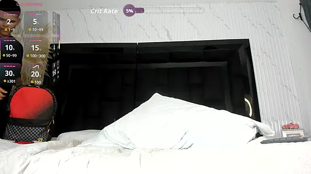 DylanRoyce_: διαδικτυακό σόου στην κάμερα