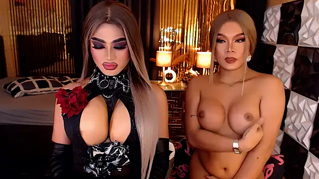 Webkamerová show StellaPerkins