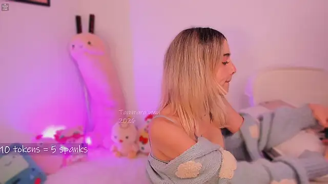 Chatroom XXX en direct de _Tammara_