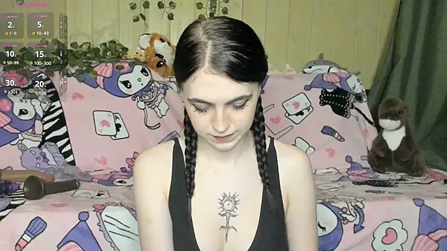 Chatroom XXX en direct de reze_daisies