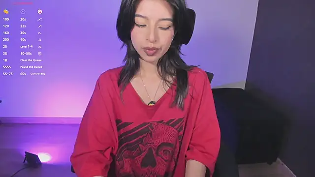 NanakoDollx's Live XXX Chat