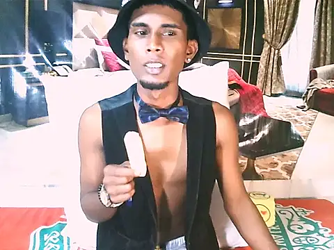 IndianThugginn Webbikameraesitys