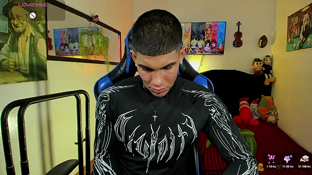 Show de webcam de Damian_latinxxx