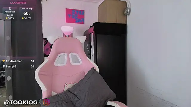 TOOKIOG_ live XXX chat