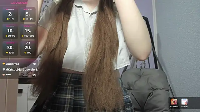 Chat XXX ao vivo de Yoonhee_ki