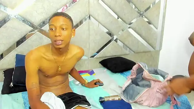 Show Webcam de EvaxEmma