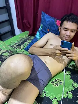 Webkamerová show rand1101