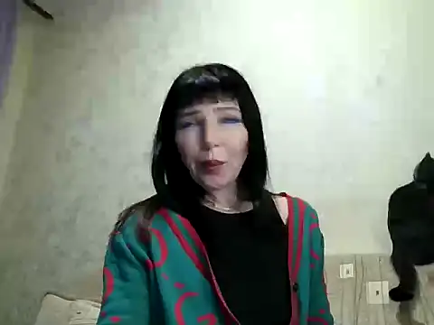 JeaneDavisn Webbikameraesitys