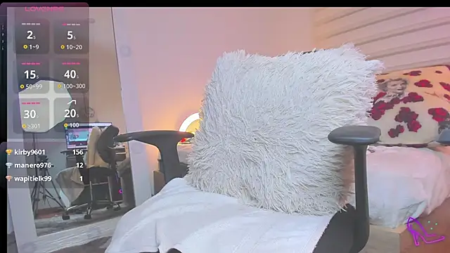 SharonVelvet: онлайн-секс-чат