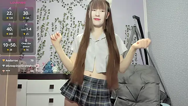 Yoonhee_ki's Live XXX Chat