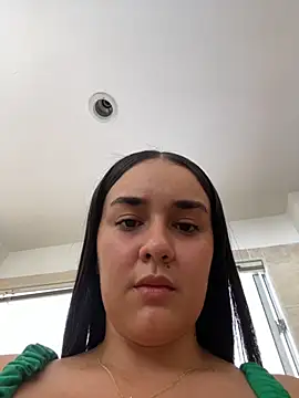 Show Webcam de PaulaModels24