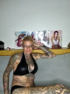 Sarah-Daniels Webcam-Show