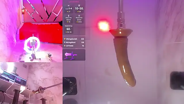 ErikaMontiel__n Webbikameraesitys