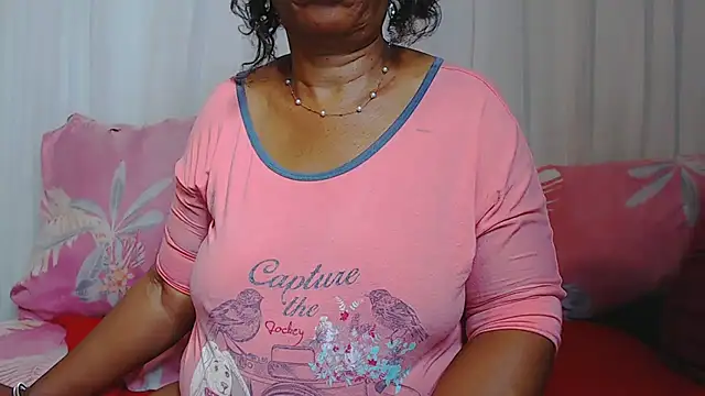 Show Webcam de Freakyassnwildx