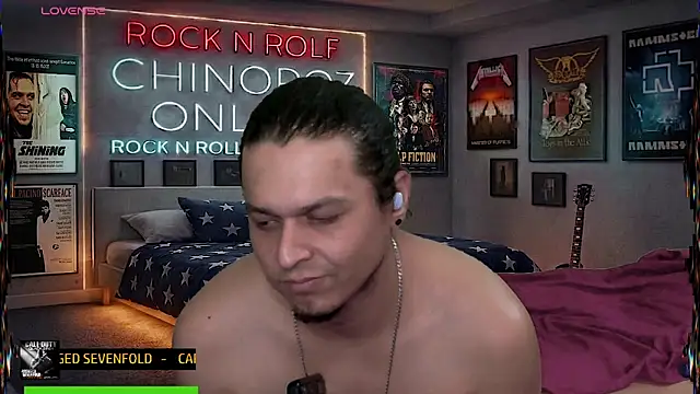chino_roz's Live XXX Chat