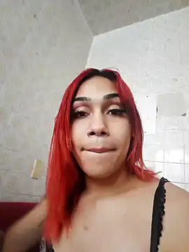 Salome_bichtxx Adlı Modelin Web Kamerası Şovu