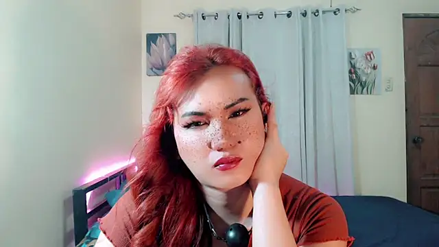 beatrice_21 Adlı Modelin Web Kamerası Şovu