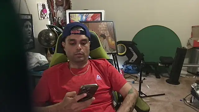 KungFuPanda001's Webcam Show