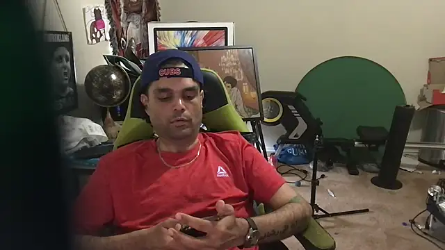 KungFuPanda001's Webcam Show