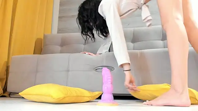 IreneHabibi's Live XXX Chat