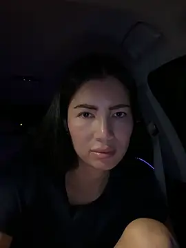 ClaireBreen Webbikameraesitys