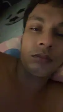 DarkMuscleBoyX Pertunjukan Webcam