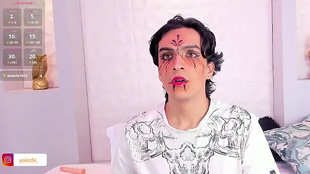 Webkamerová show yoiirchi