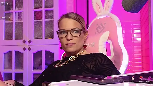 Czat XXX na żywo – Lady_Shine