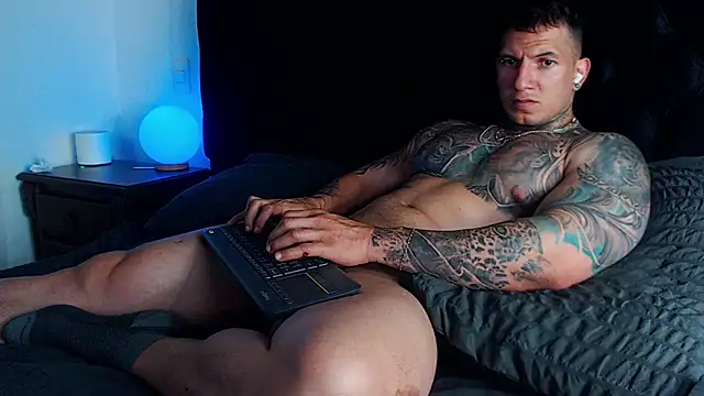 Shane_Clayのウェブカメラショー