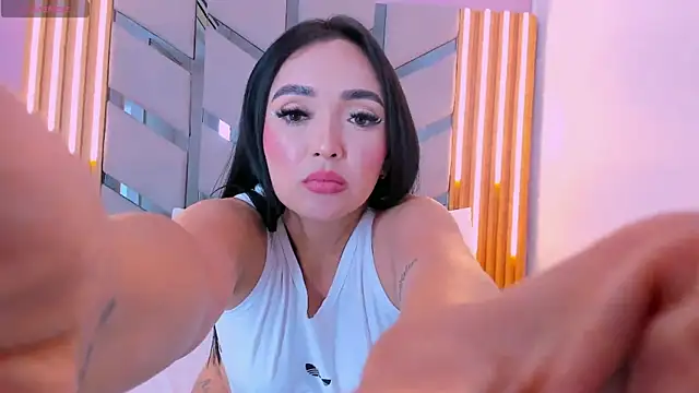 Samantha-Pardo's Live XXX Chat