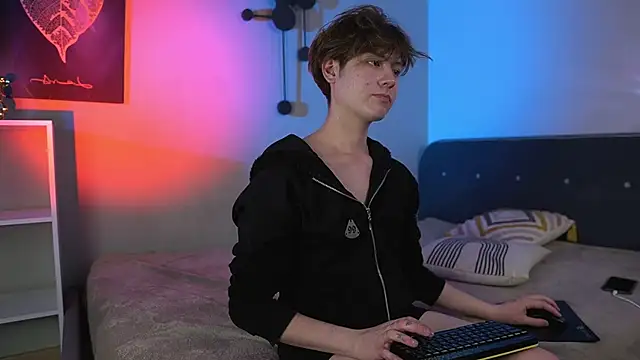 Mark_Ian_n Webbikameraesitys