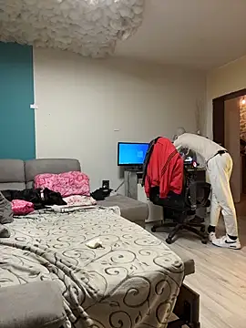 Вебкам-шоу Maximus9494